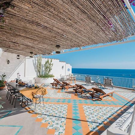 Villa Giusy Positano Exterior foto