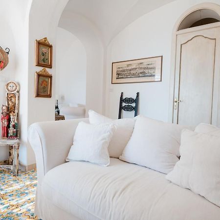 Villa Giusy Positano Exterior foto