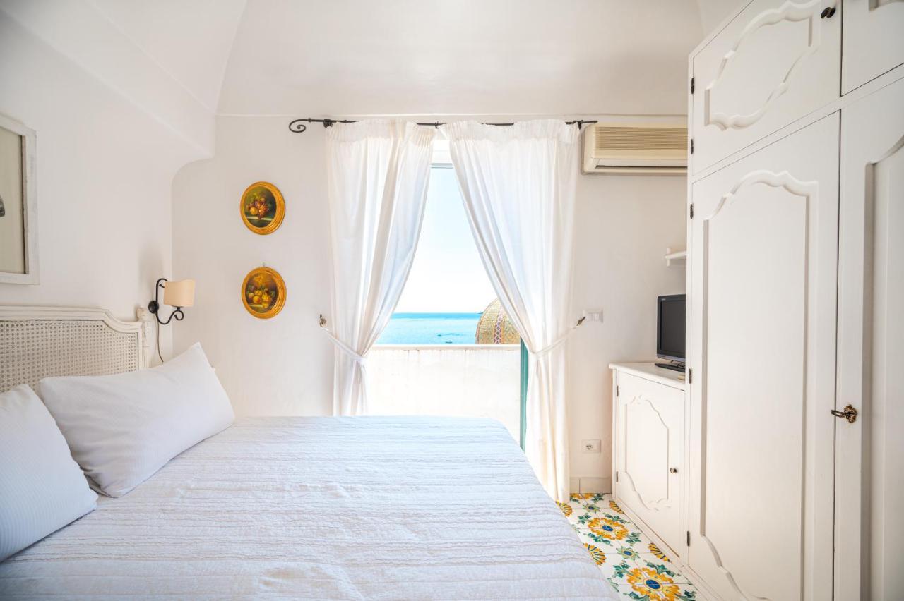 Villa Giusy Positano Exterior foto