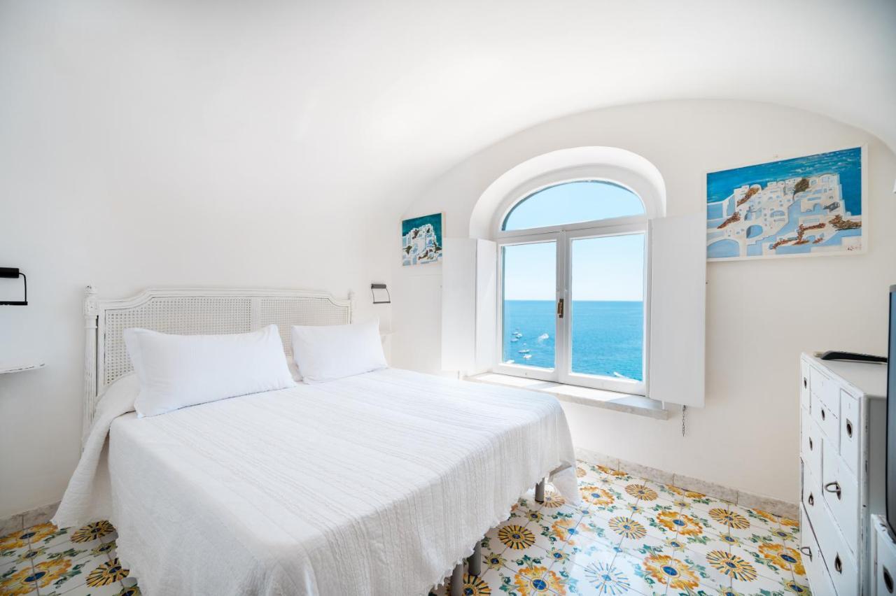 Villa Giusy Positano Exterior foto