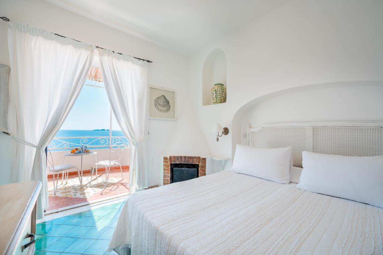 Villa Giusy Positano Exterior foto
