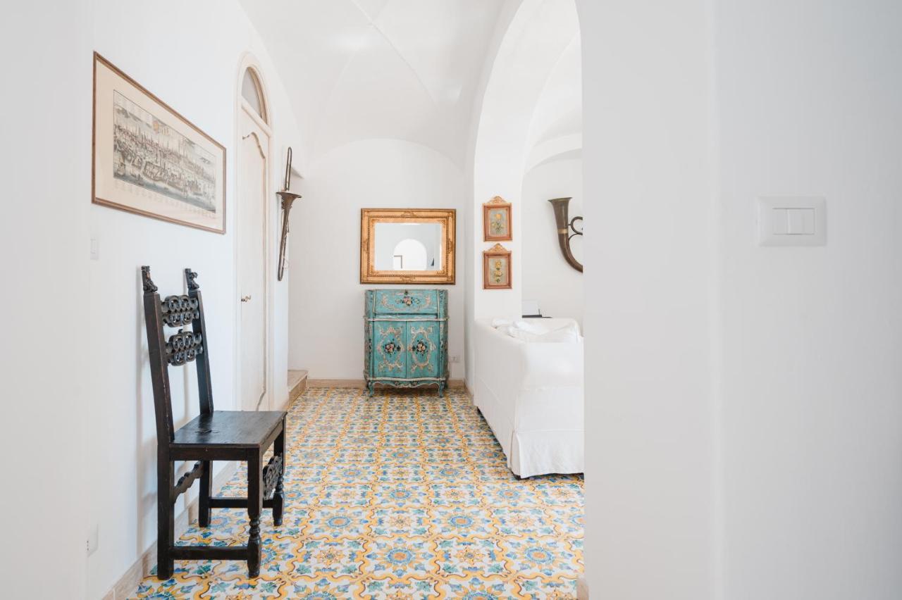 Villa Giusy Positano Exterior foto