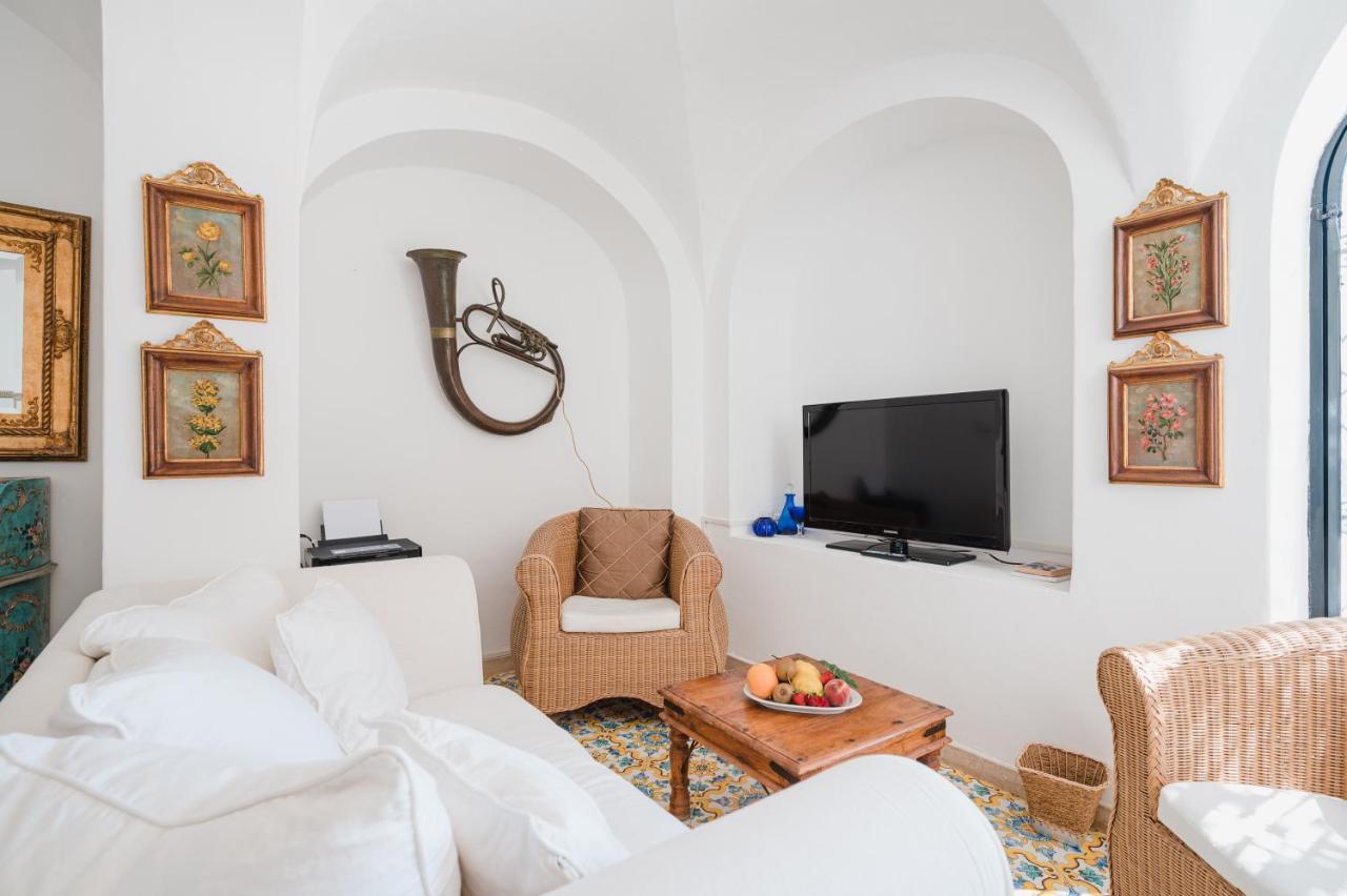 Villa Giusy Positano Exterior foto