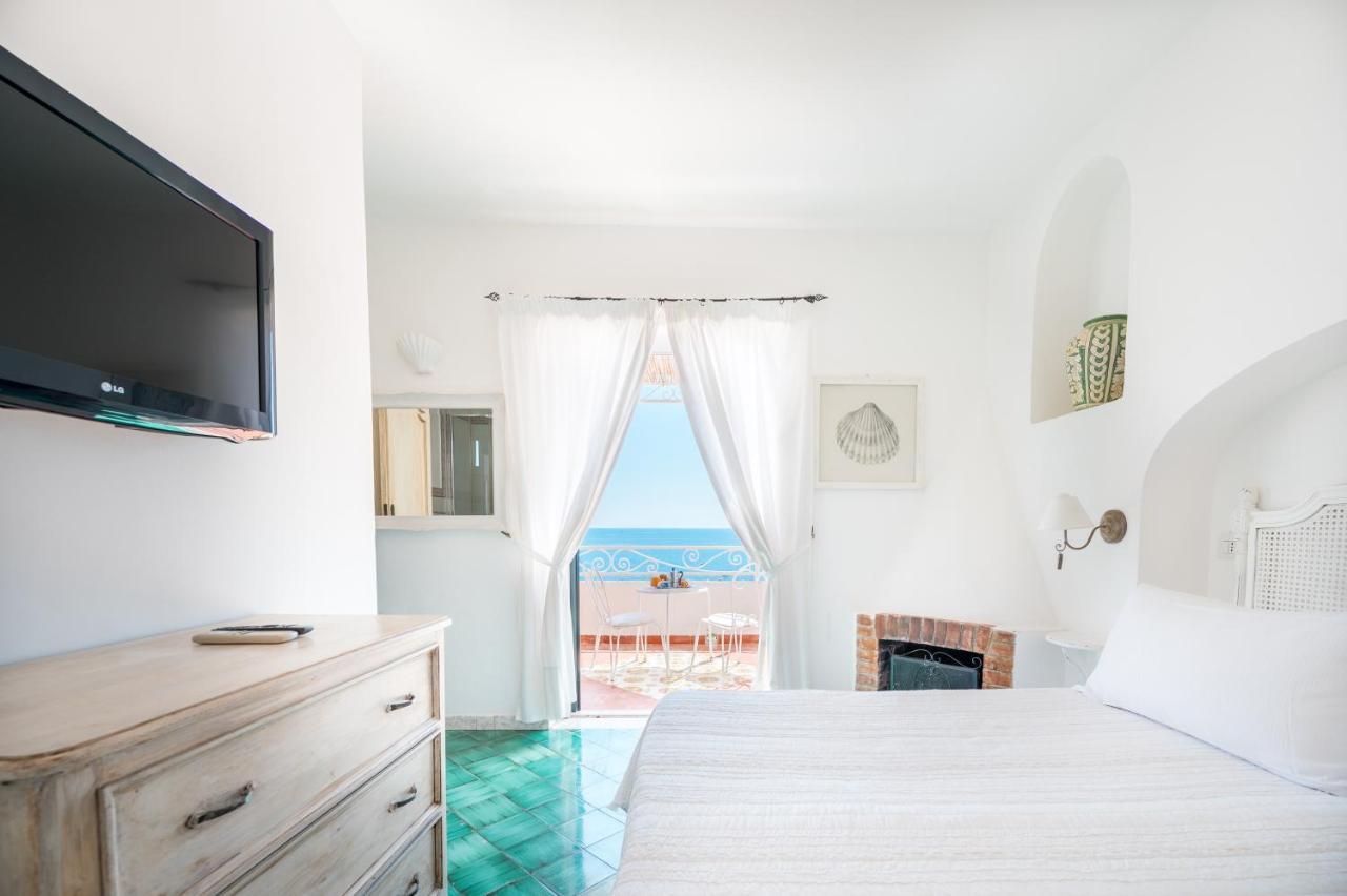 Villa Giusy Positano Exterior foto