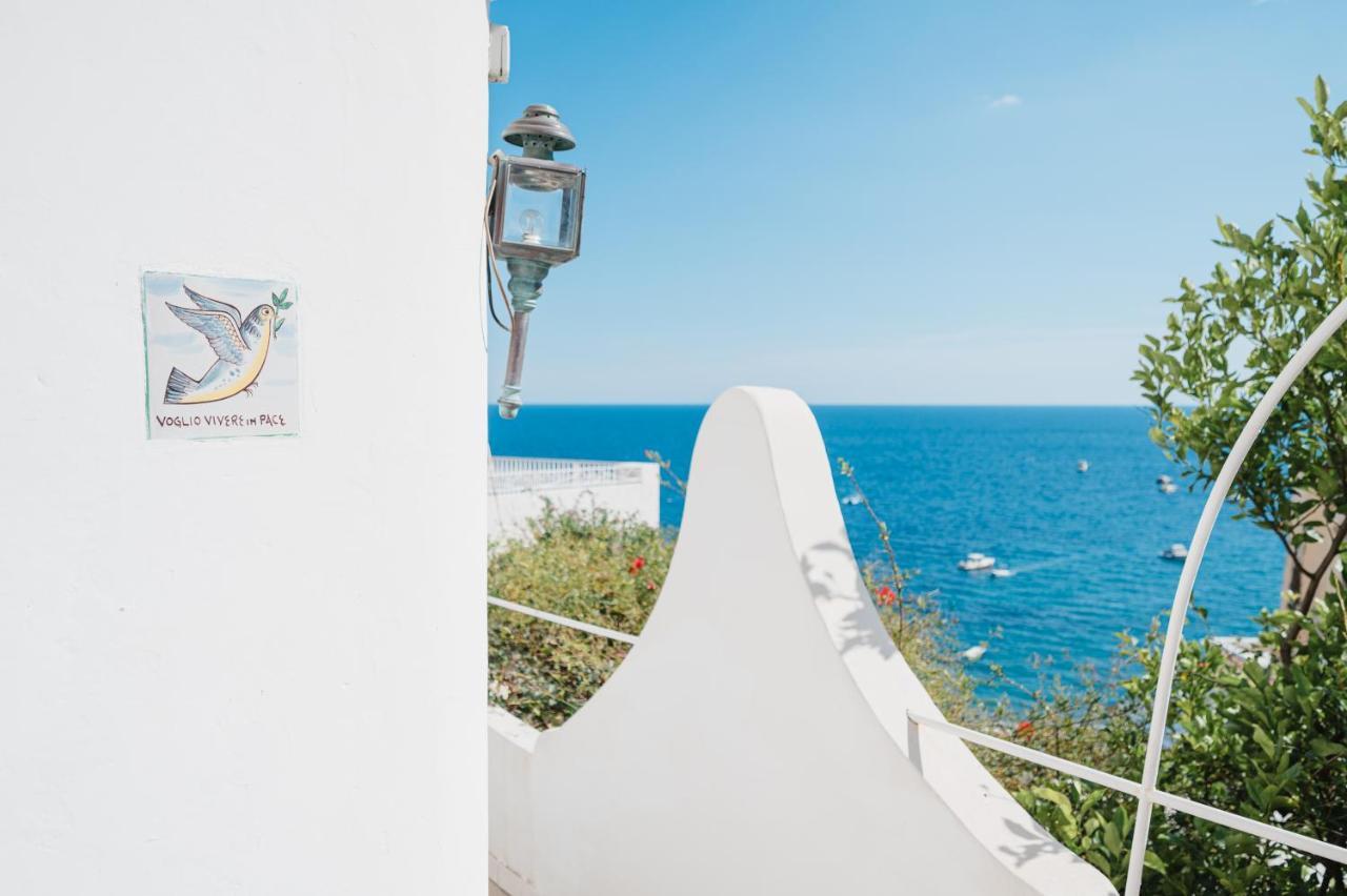 Villa Giusy Positano Exterior foto