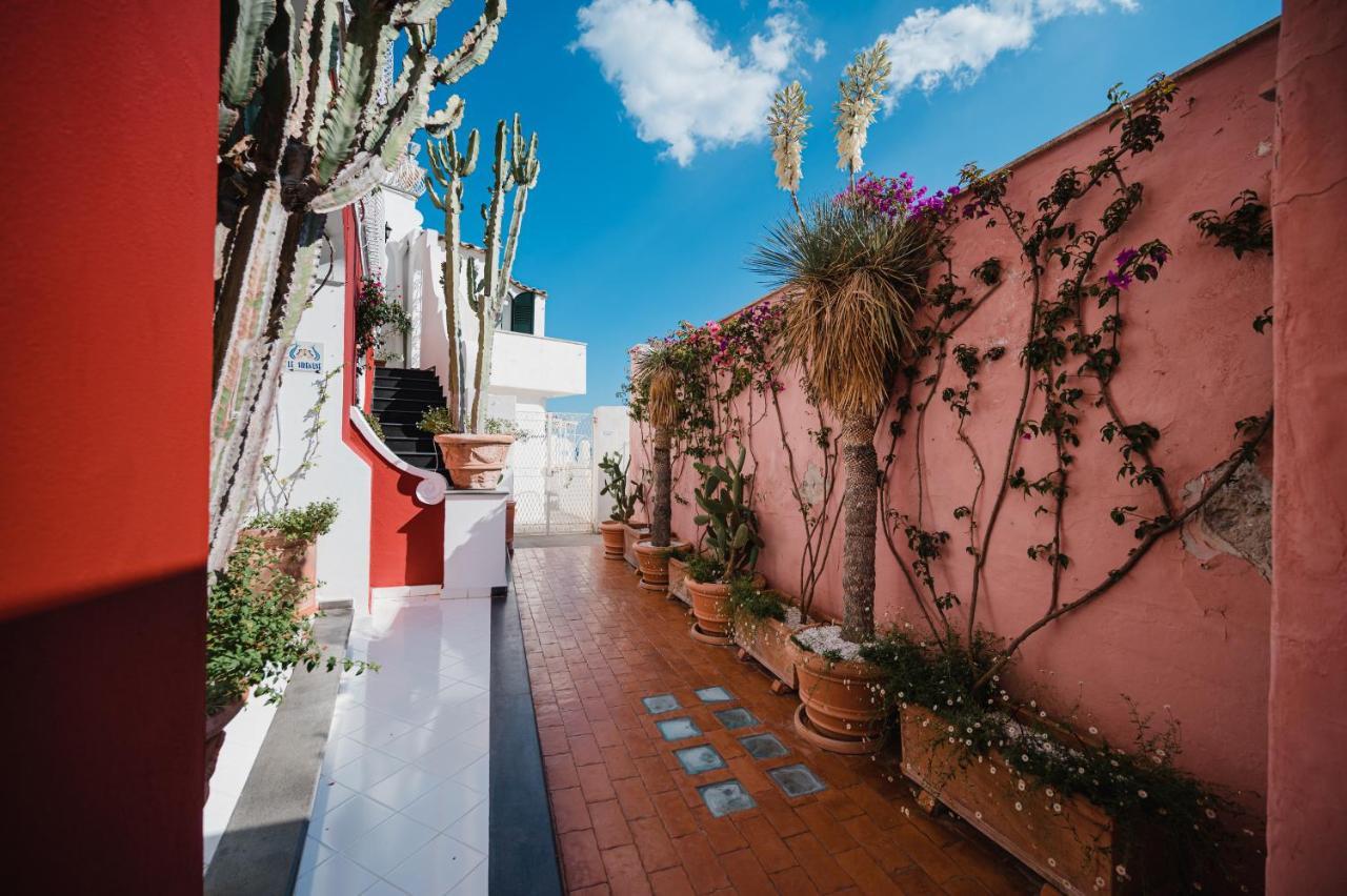 Villa Giusy Positano Exterior foto