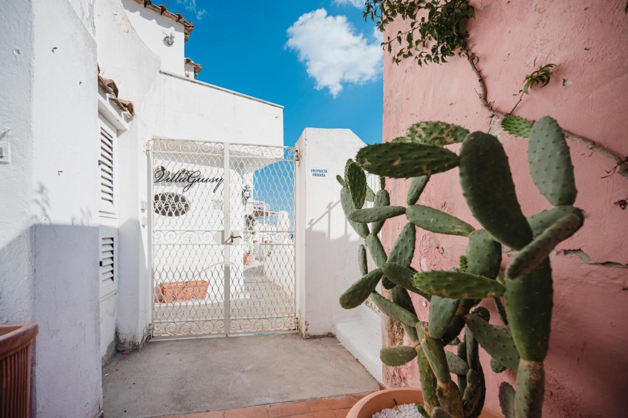Villa Giusy Positano Exterior foto
