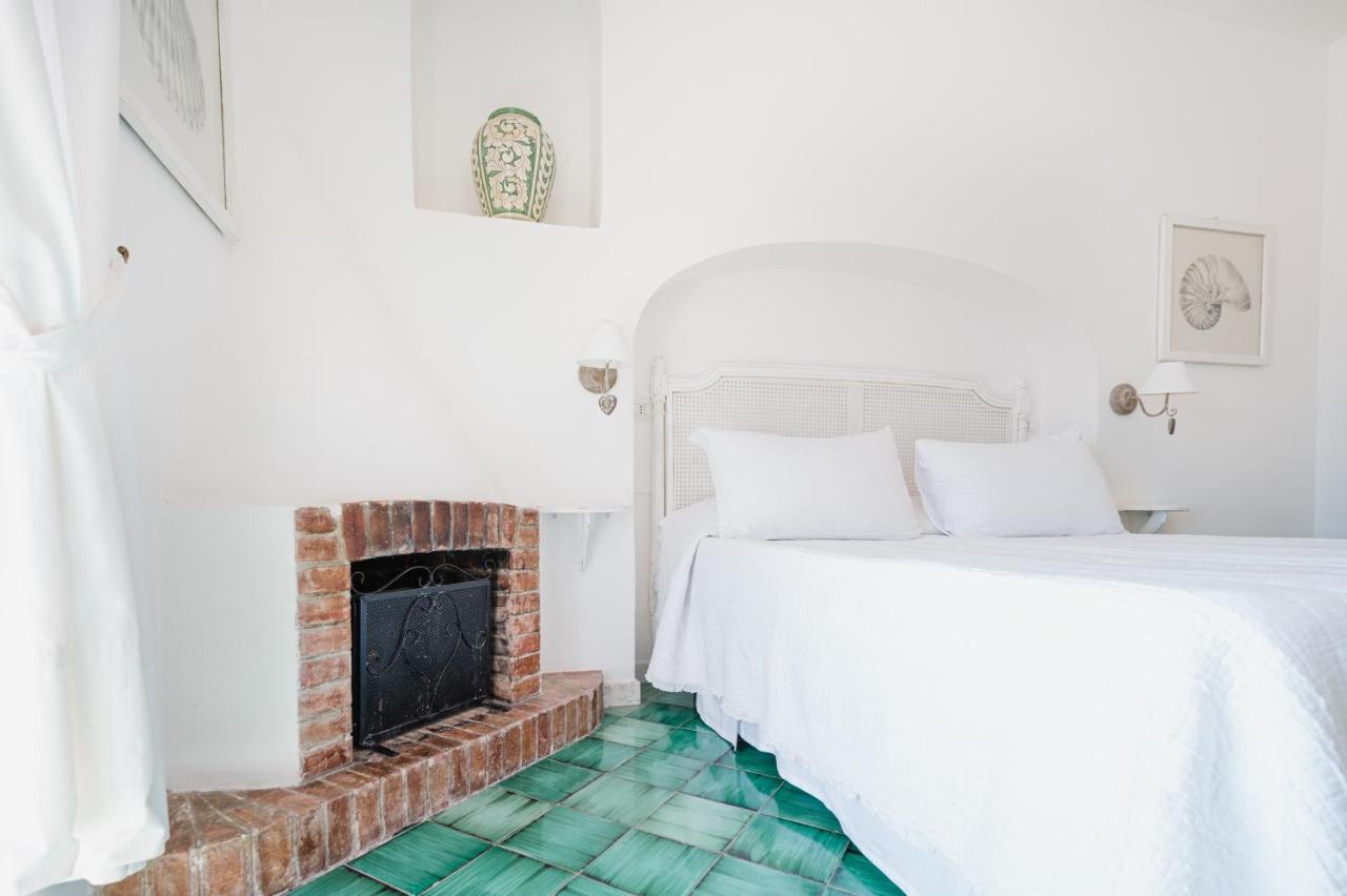 Villa Giusy Positano Exterior foto