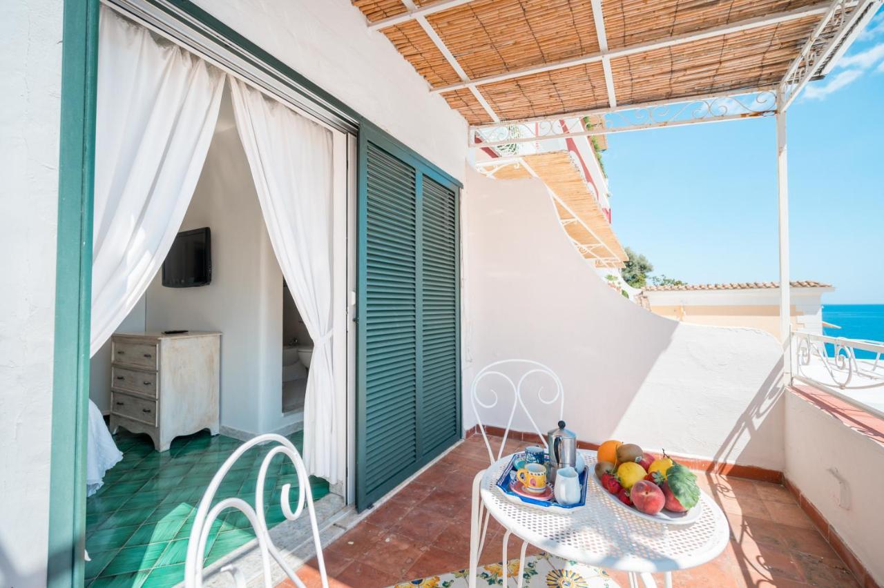 Villa Giusy Positano Exterior foto