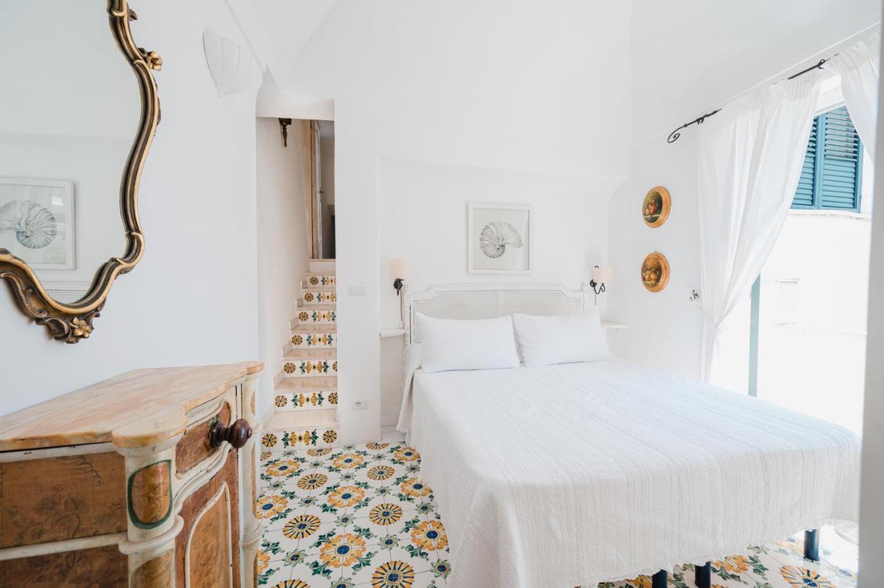 Villa Giusy Positano Exterior foto