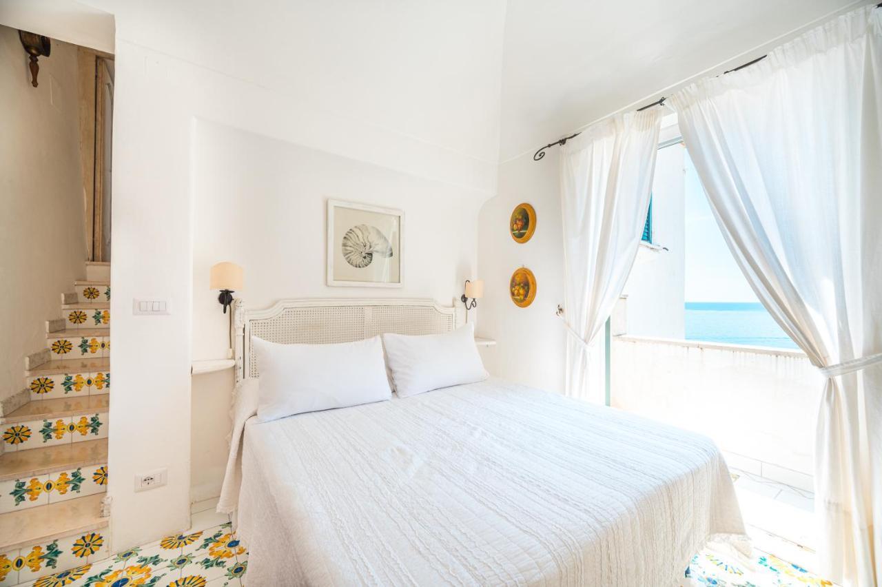 Villa Giusy Positano Exterior foto